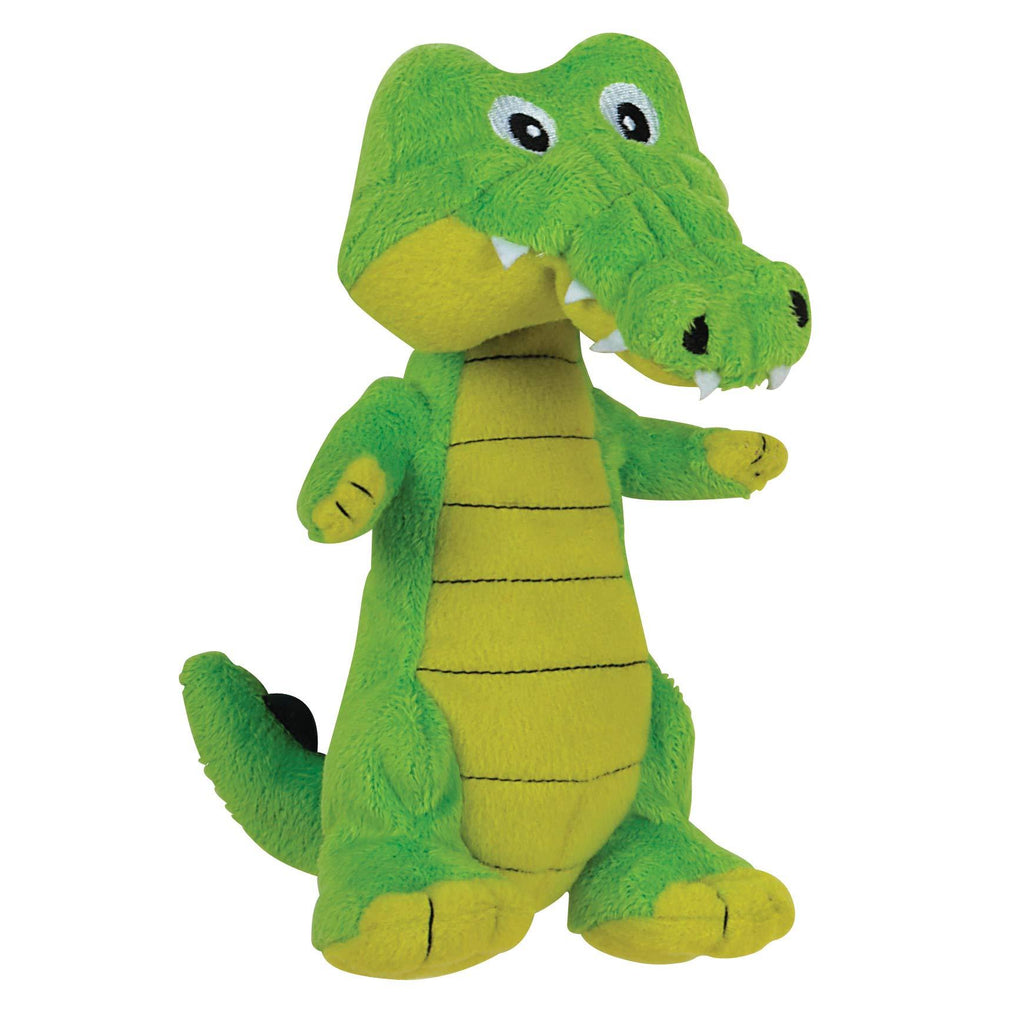 SmartPetLove Tender-Tuffs - Easy Grab Plush Toy Croc - PawsPlanet Australia