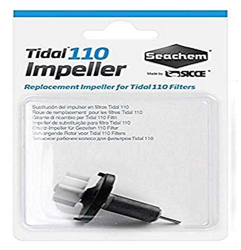 [Australia] - Seachem Laboratories 6518 60 Hz Tidal 110 Replacement Impeller 