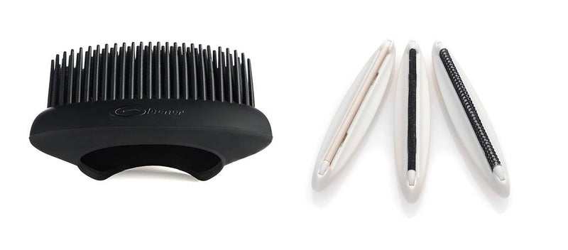 [Australia] - Gleener Replacement Edges & Pet Brush Accessory Pack 