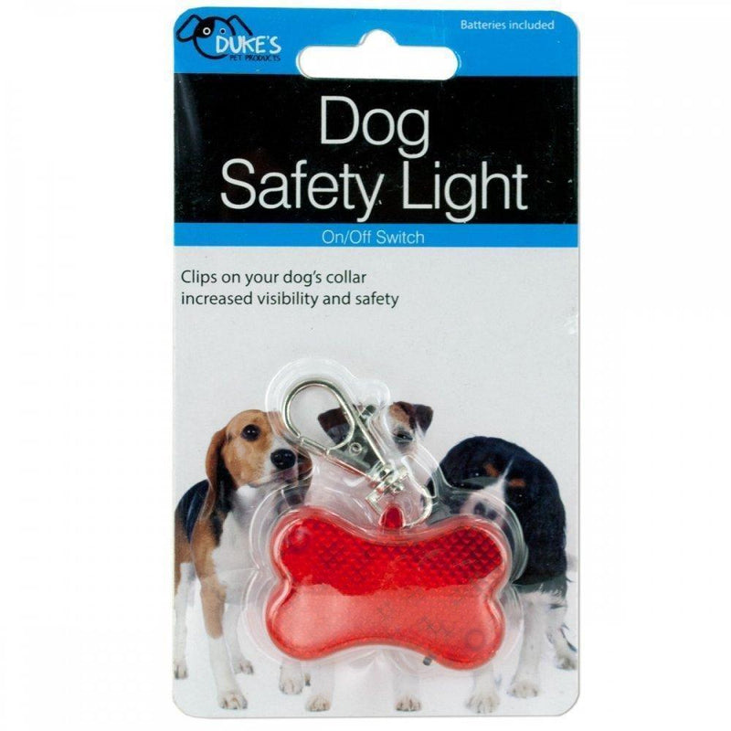 [Australia] - Kole Imports Reflective Dog Safety Light 