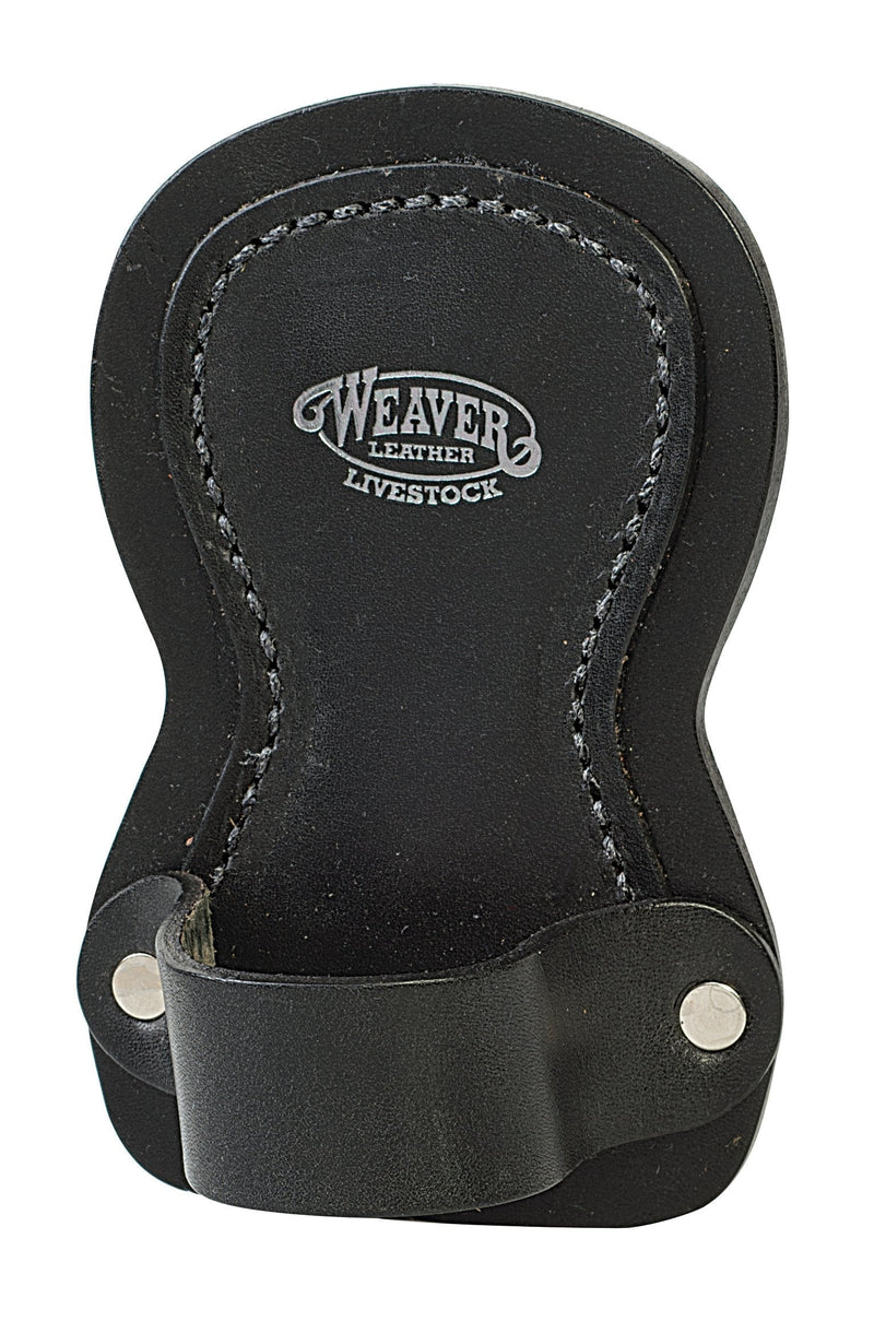 Weaver Leather Livestock Leather Show Comb Holder Weaver Leather Livestock Leather Show Comb Holder, Black - PawsPlanet Australia