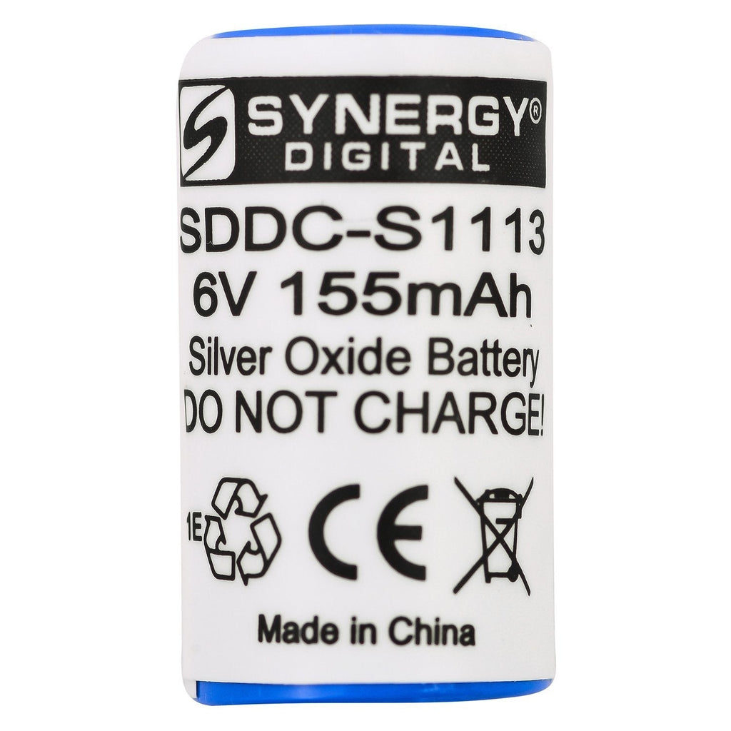 [Australia] - Synergy Digital Dog Collar Battery, Works with Pet Stop Invisible Fence 700 7K Dog Collar 