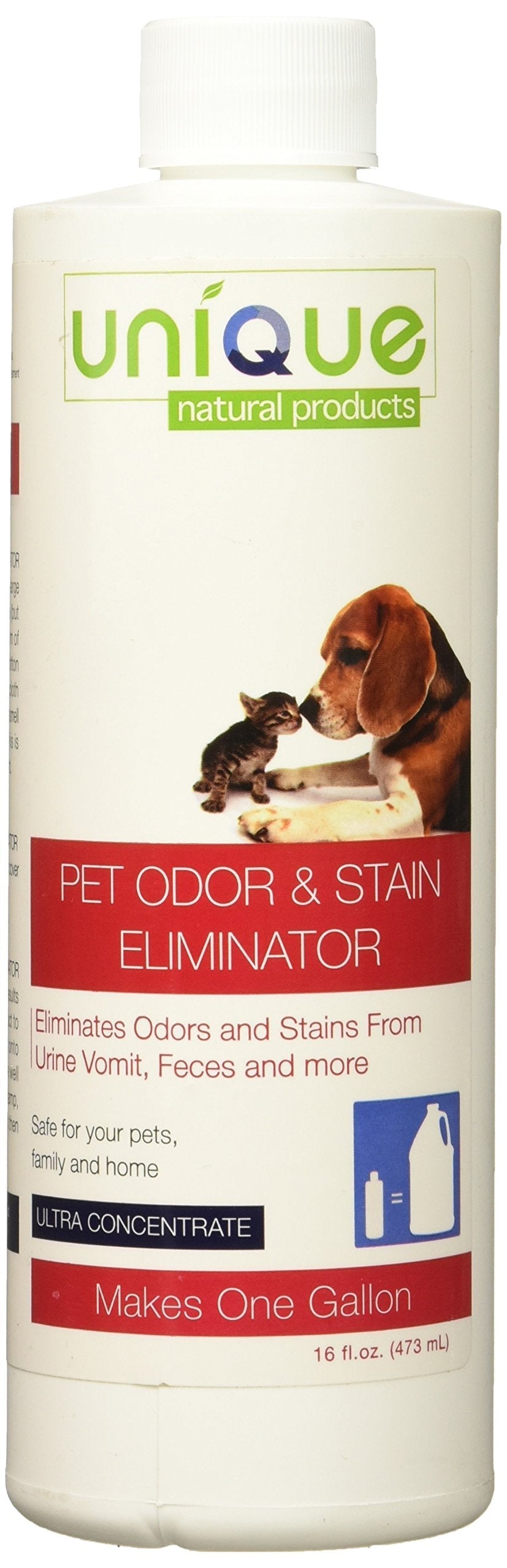 [Australia] - Unique Natural Products 202 Pet Odor and Stain Eliminator 