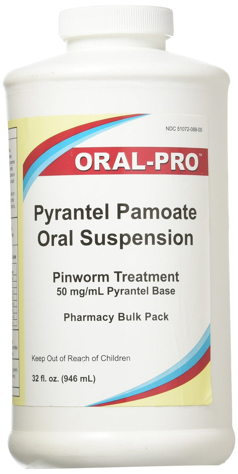 Aurora 50Mg/Ml Oral Pro Pyrantel Pamoate Oral Suspension, 32 Ounce, White - PawsPlanet Australia