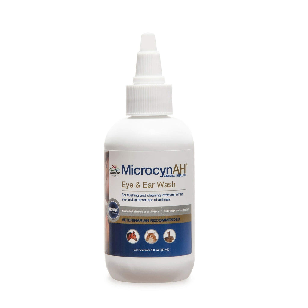 Manna Pro MicrocynAH Wound & Skin Care 8 ounce Spray - PawsPlanet Australia