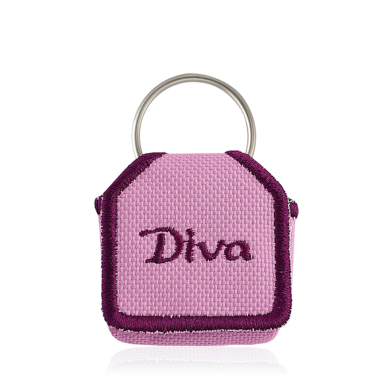 [Australia] - The Tag Bag - Dog Tag Silencer Pink/Diva 