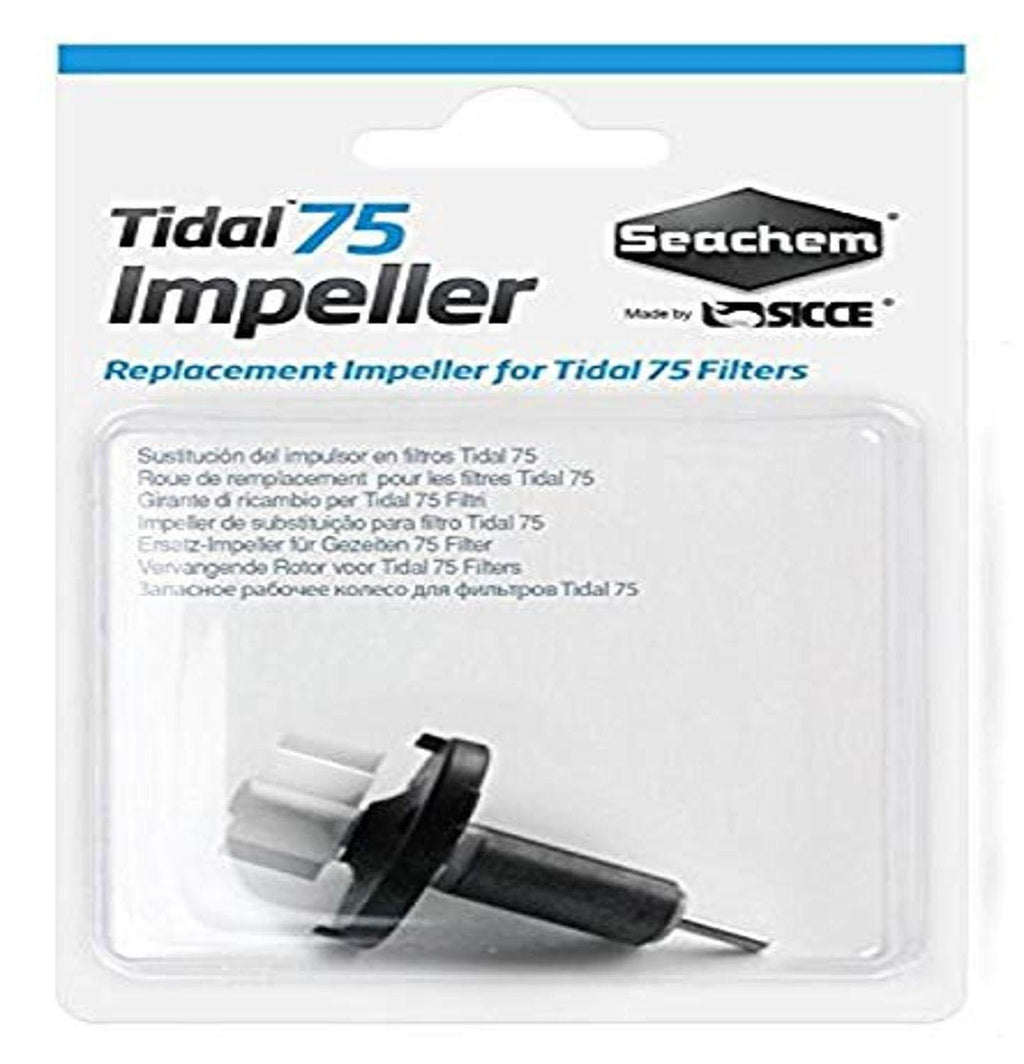[Australia] - Seachem Laboratories 6517 75 Tidal 60 Hz Replacement Impeller 