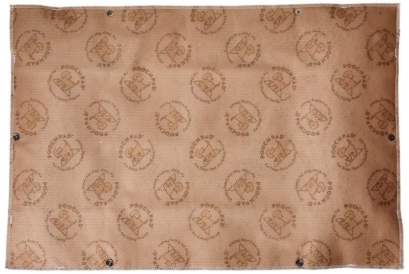 [Australia] - Pooch Pads PP16241B Beige PoochPad Interlocking, 16 x 24 