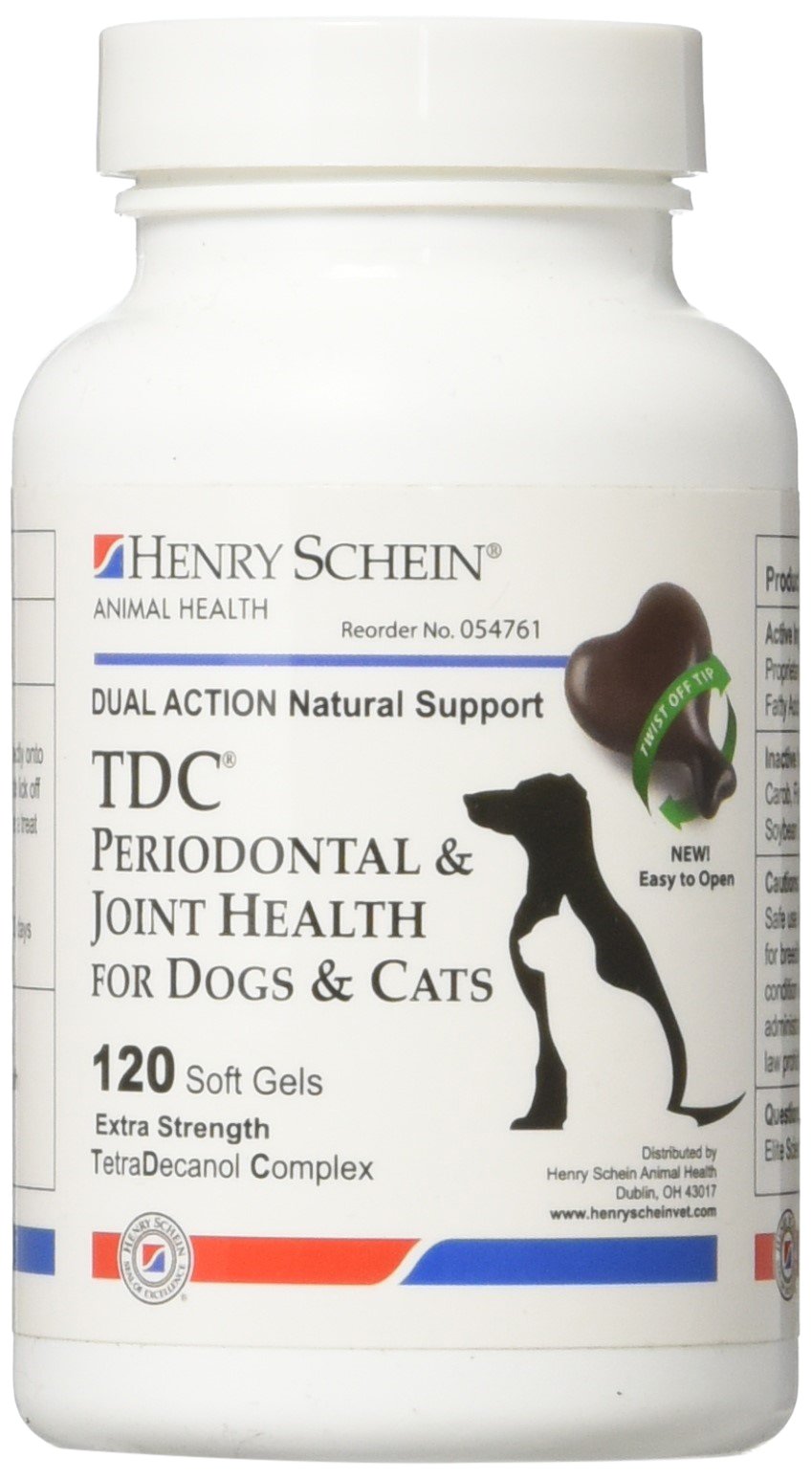 Covertus 54761 1-TDC Periodontal & Joint Health for Dogs & Cats ( Packaging label May Vary) - PawsPlanet Australia