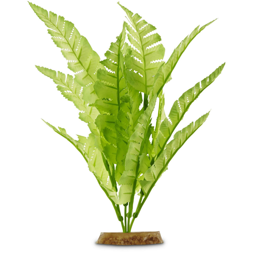 [Australia] - Imagitarium Bright Green Silk Plant Medium 