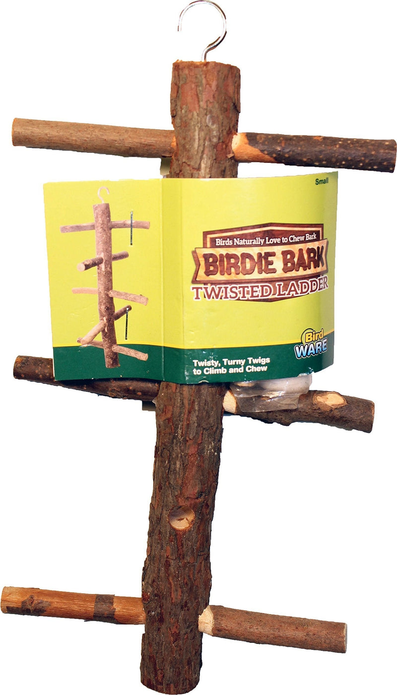 [Australia] - Ware Manufacturing Birdie Bark Twisted Ladder Sm. 