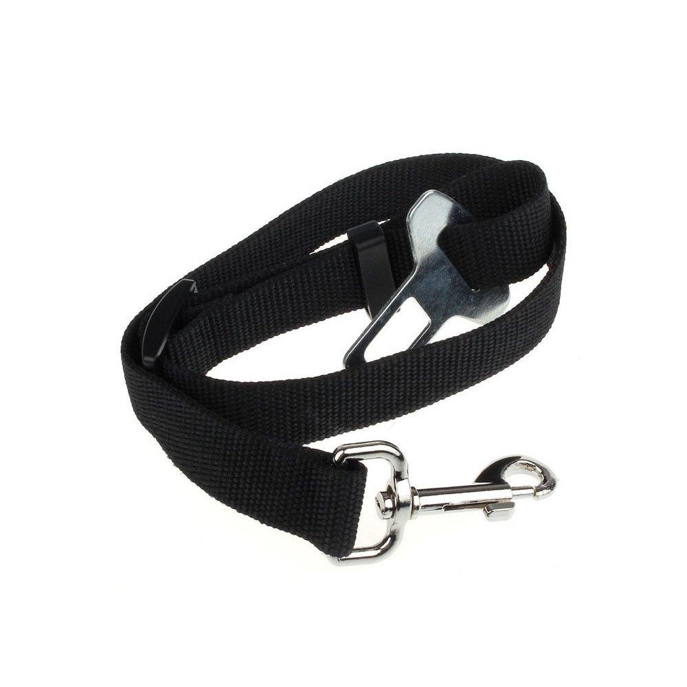 [Australia] - Etopars Black Pet Car Dog Seat Belt Safety Seatbelt Harness Leash Lead Dog Cat Adjustable 