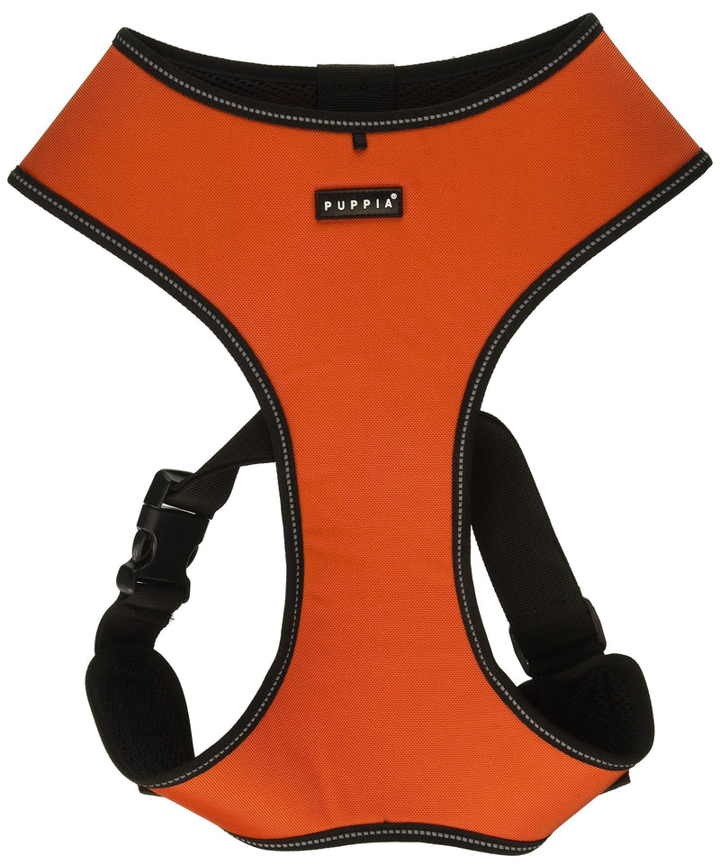 [Australia] - Puppia PLRA-HA9323-OR-XXL Type A Trek Harness, Orange, XX-Large 