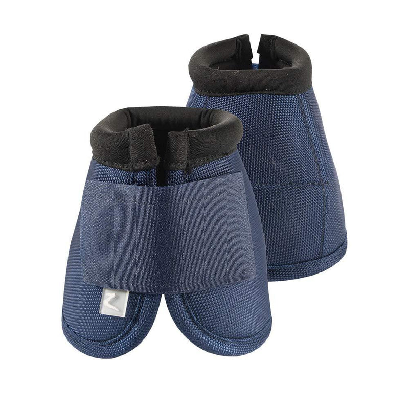 [Australia] - Horze Overreach Boots Blue X-Large 