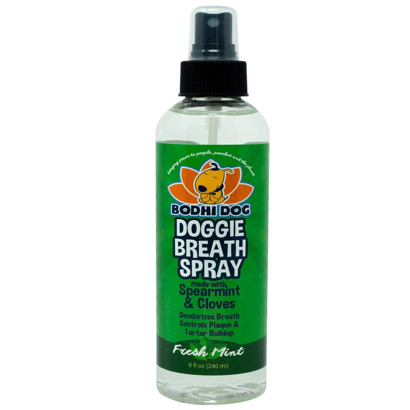 Bodhi Dog Large Natural Dog Breath Freshener for Dogs Teeth and Healthy Gums | Best for Tartar Cleaning, Plaque Remover & Fresh Dental Oral Care - PawsPlanet Australia