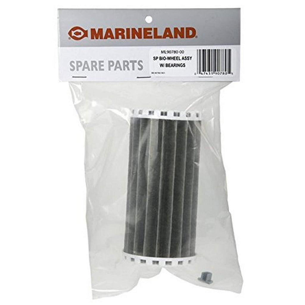 [Australia] - MarineLand Spare Parts Bio-Wheel Assembly with Bearings (ML90780) 