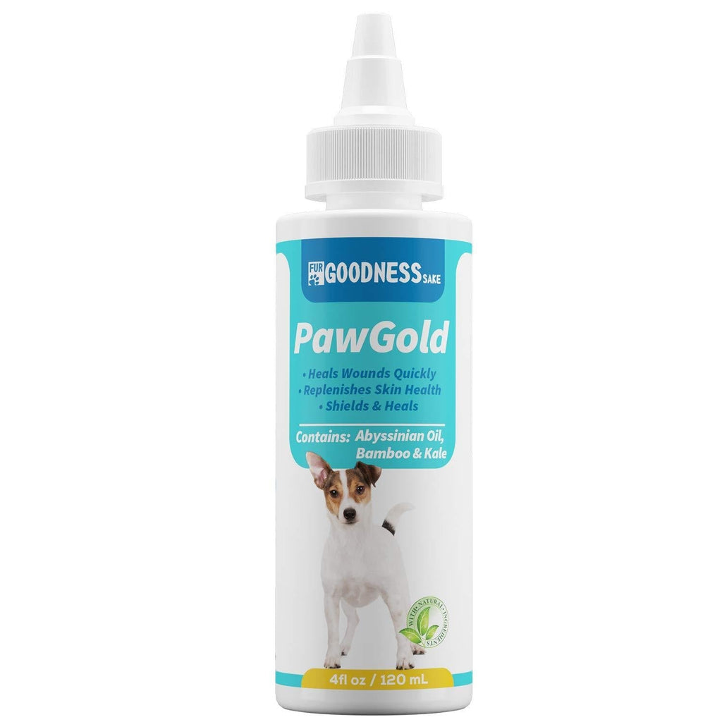 [Australia] - All Natural Dog Paw Balm, Paw and Nose Balm for Dogs That Heals 3X Faster Than Creams, Paw Soother Serum for Rapid Healing of Dry Cracked Noses and Paws, Perfect for Heat and Snow + Ice Protection 