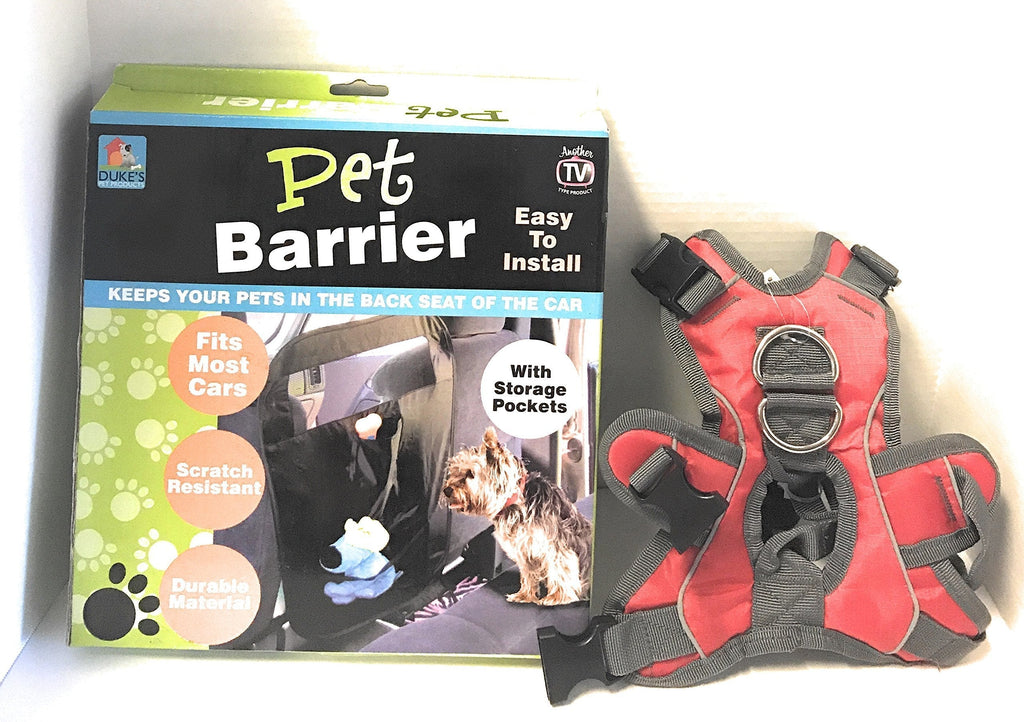 [Australia] - Simply Go Harness Pet Barrier Travel Kit 