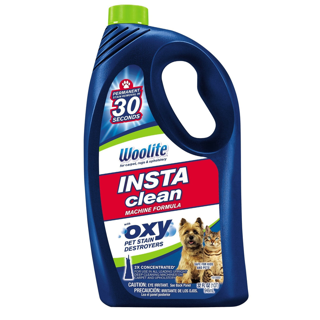 [Australia] - Bissell Woolite InstaClean Pet Full Size Machine Formula, 32 oz 