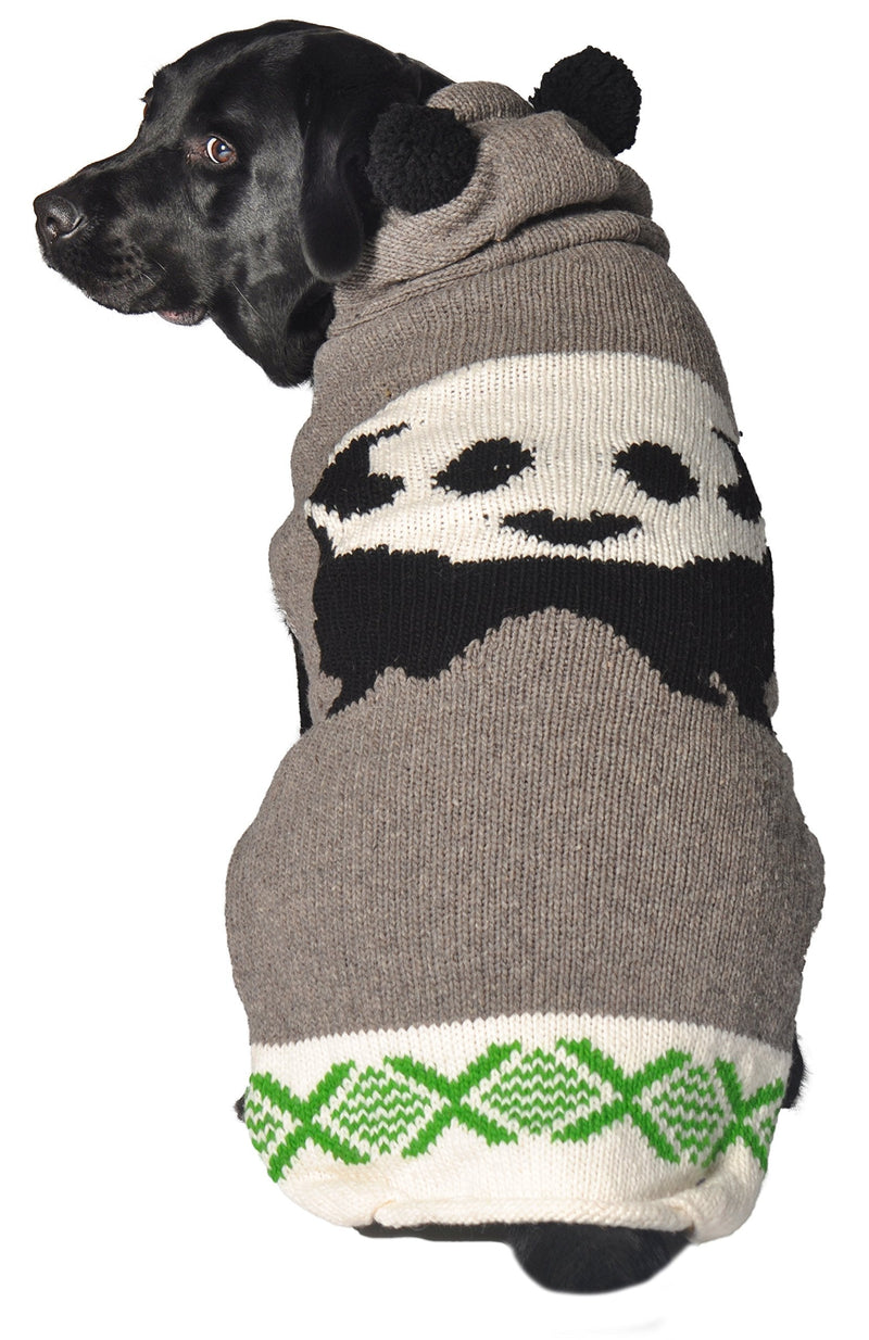 [Australia] - Chilly Dog Panda Hoodie Sweater, XX-Large 