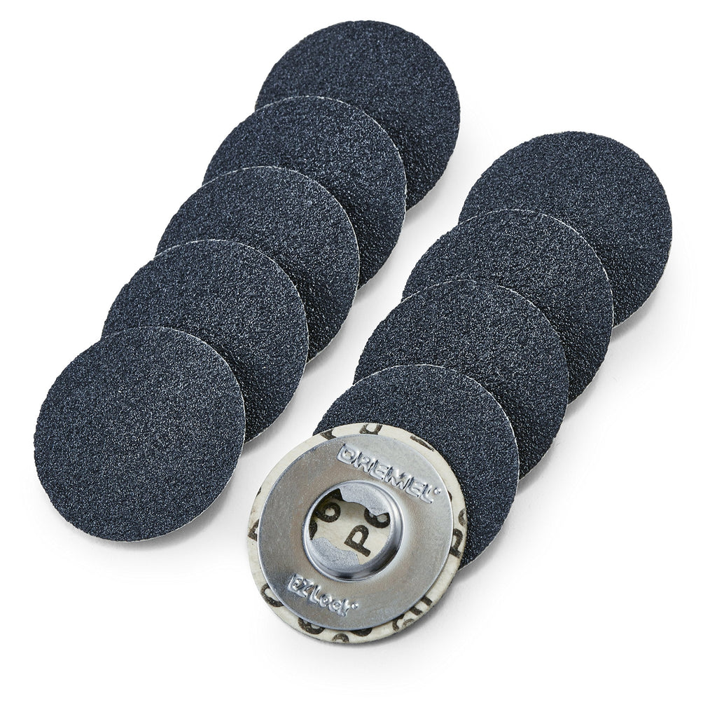 Dremel SD60-PGK EZ Lock Pet Nail Grooming Sanding Discs - PawsPlanet Australia