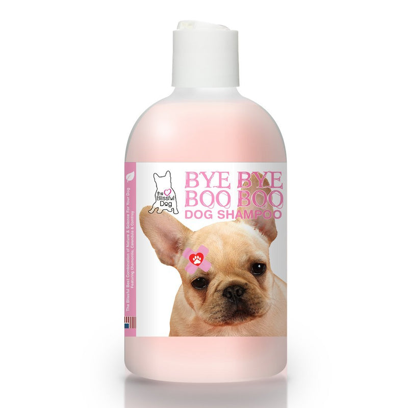 [Australia] - The Blissful Dog Bye Bye Boo Boo Dog Shampoo for Your Dog's Discomforts 16 Ounce 