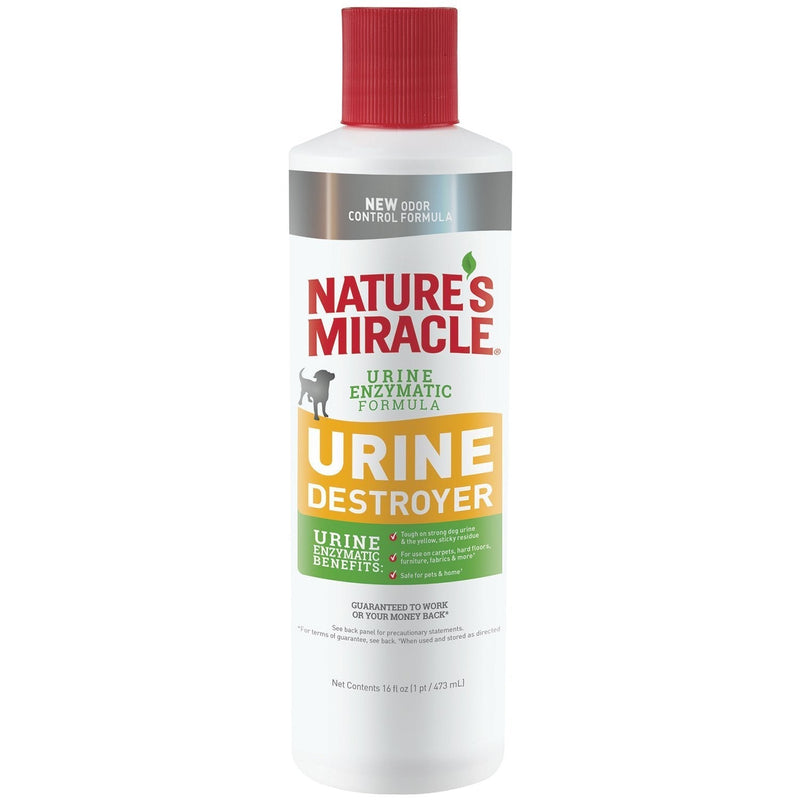 [Australia] - Nature's Miracle Nm Urine Destroyer Dog Pour,16 oz. 