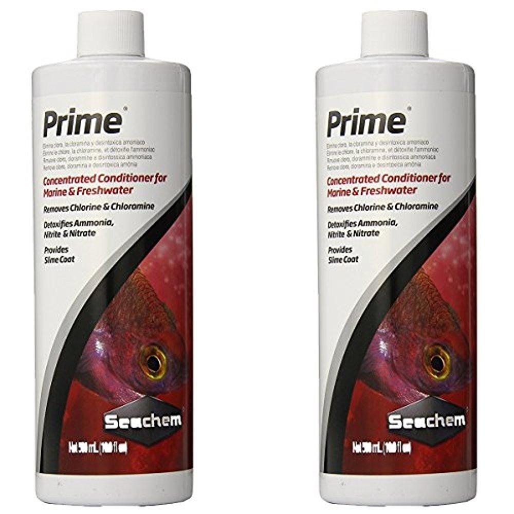 Seachem Prime 1000ml - PawsPlanet Australia