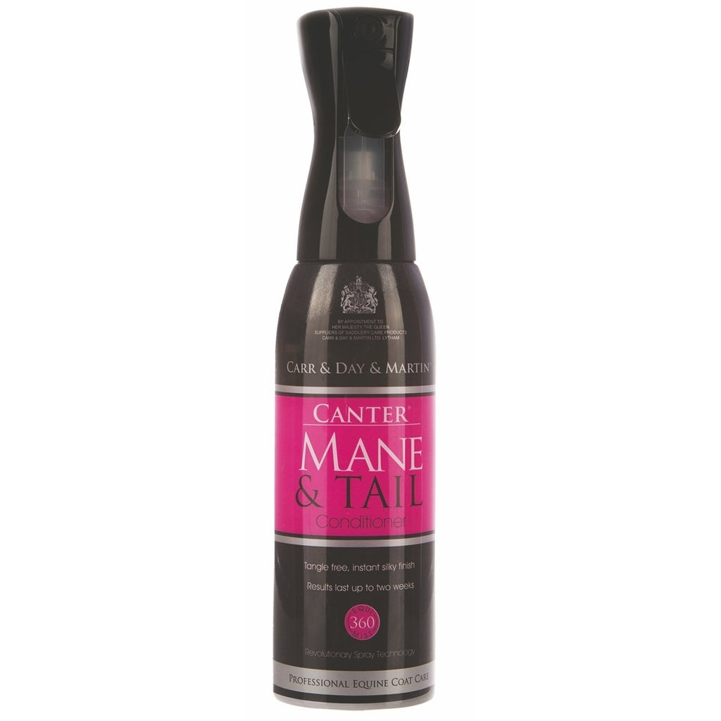 Canter Mane and Tail Conditioner Spray - PawsPlanet Australia