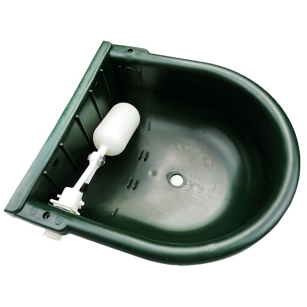 [Australia] - MUDUOBAN Automatic Dog Water Bowl Cattle Horse Float Valve Sheep Goat Calf Sow Large Animal Waterer by Livestocktool 