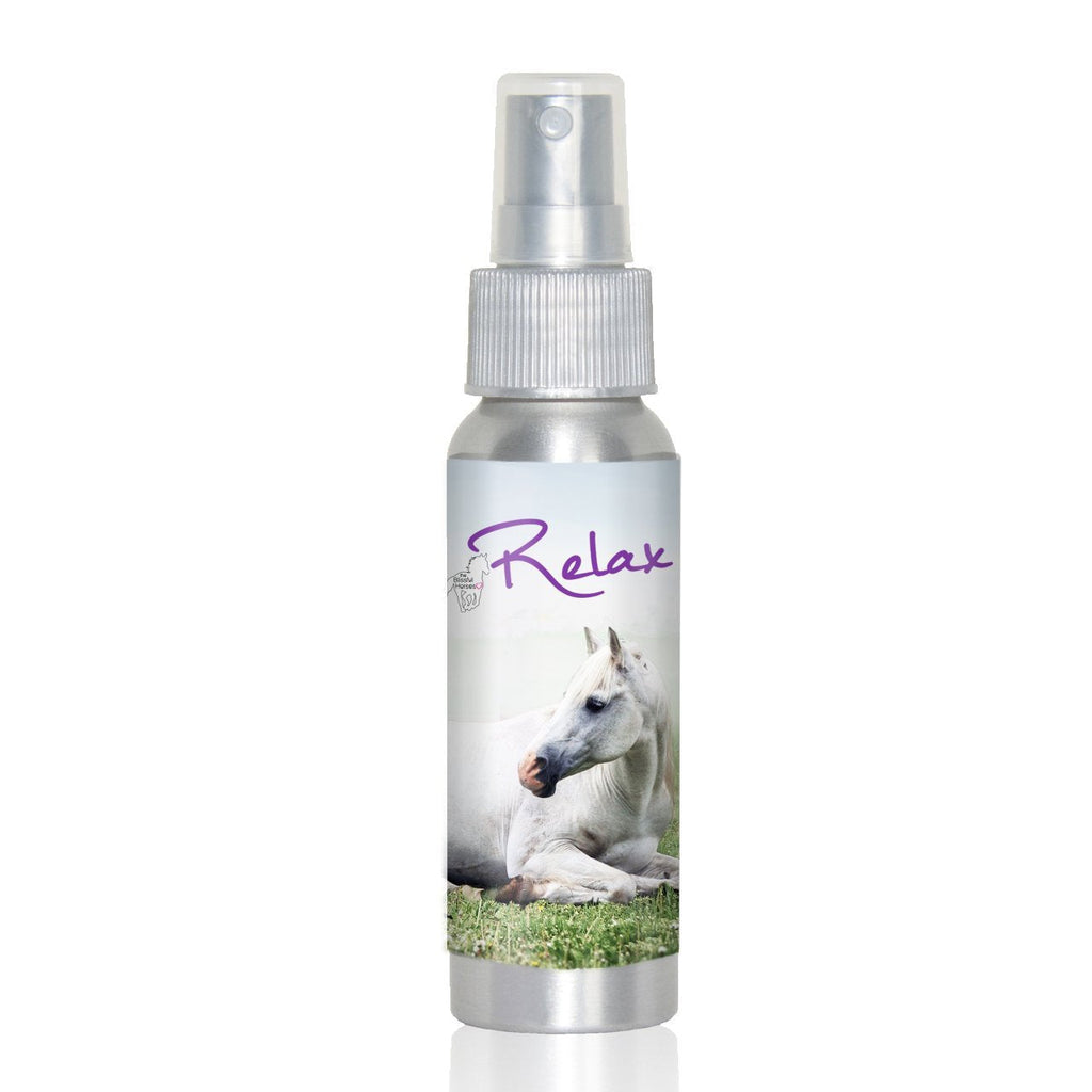 [Australia] - The Blissful Horses Relax Roll On Horse Aromatherapy All Natural Support for Your Horses Anxiteties 2.67-Ounce Spray 