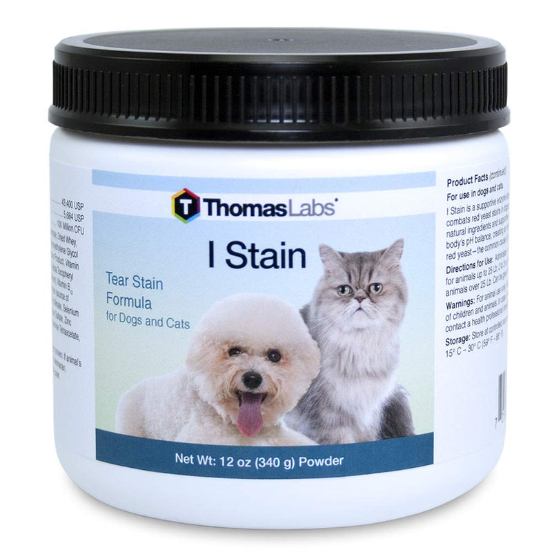 [Australia] - Thomas Lab I Stain Powder (12 oz) 