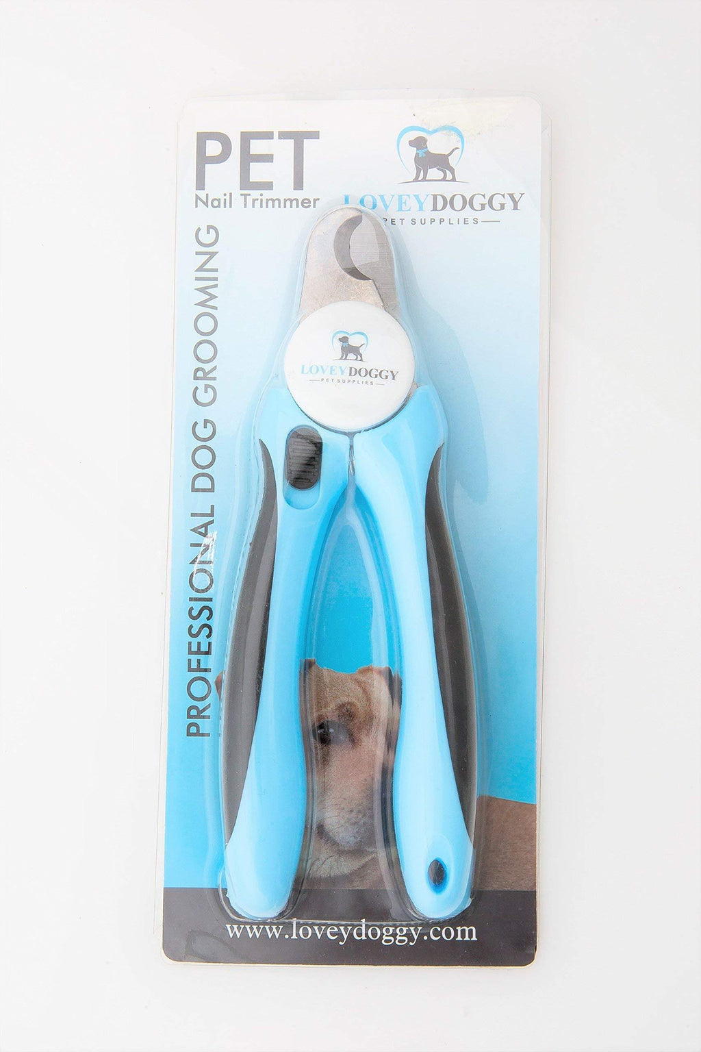 [Australia] - LOVEY DOGGY Pet Nail Trimmer and Clippers 