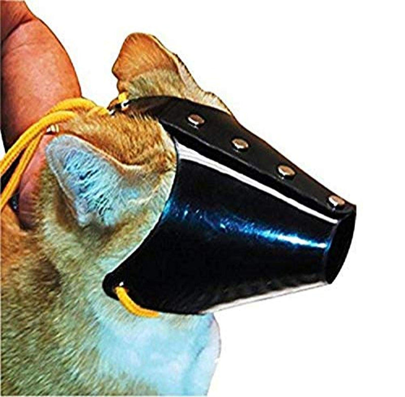 [Australia] - Jorvet Premium Cat Muzzle, Large 