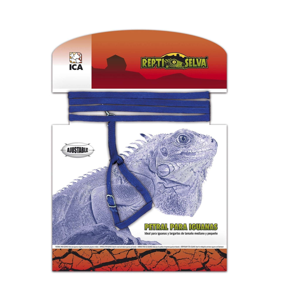 Dream RS1600 Petral for Iguanas( Assorted Colors ) - PawsPlanet Australia