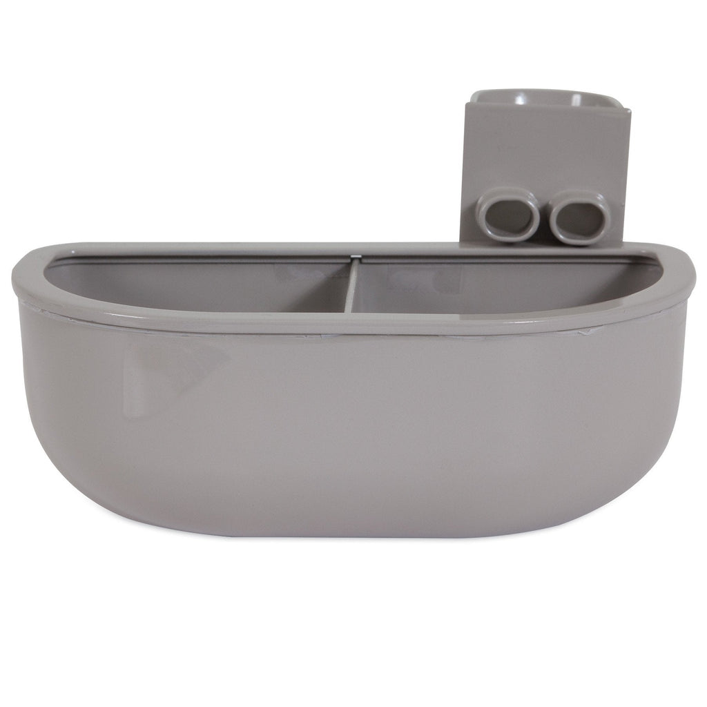 [Australia] - Petmate Double Diner Kennel Bowl 1 