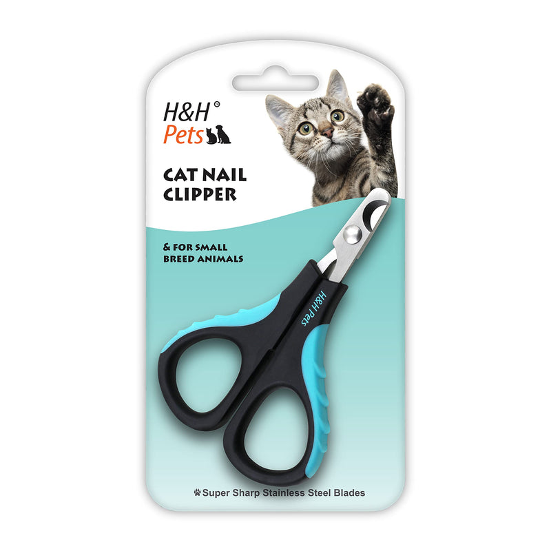 H&H Pets Nail Clipper Series - for Cats and Dogs XS (Cats&Birds) - PawsPlanet Australia