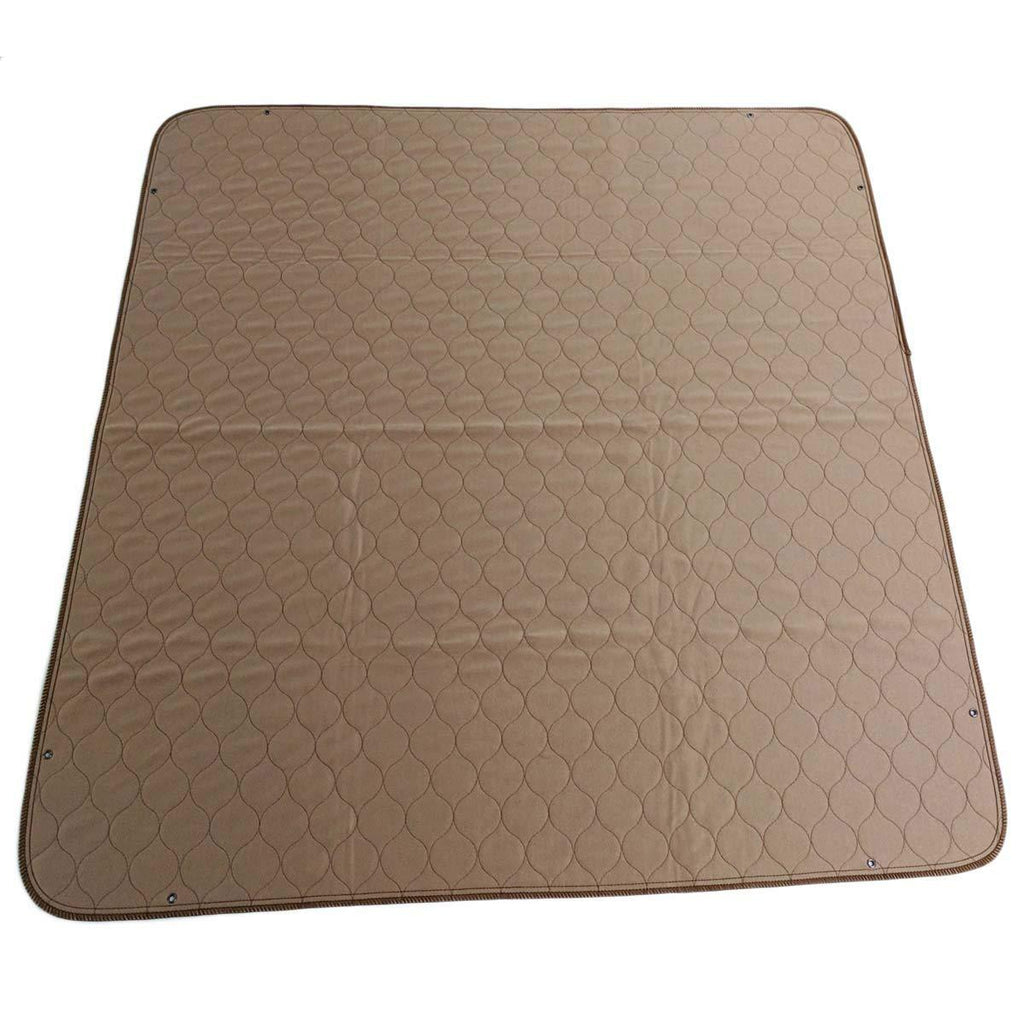 EZwhelp Washable Whelping & Puppy Pad 41" x 41" With Grommet Holes - PawsPlanet Australia