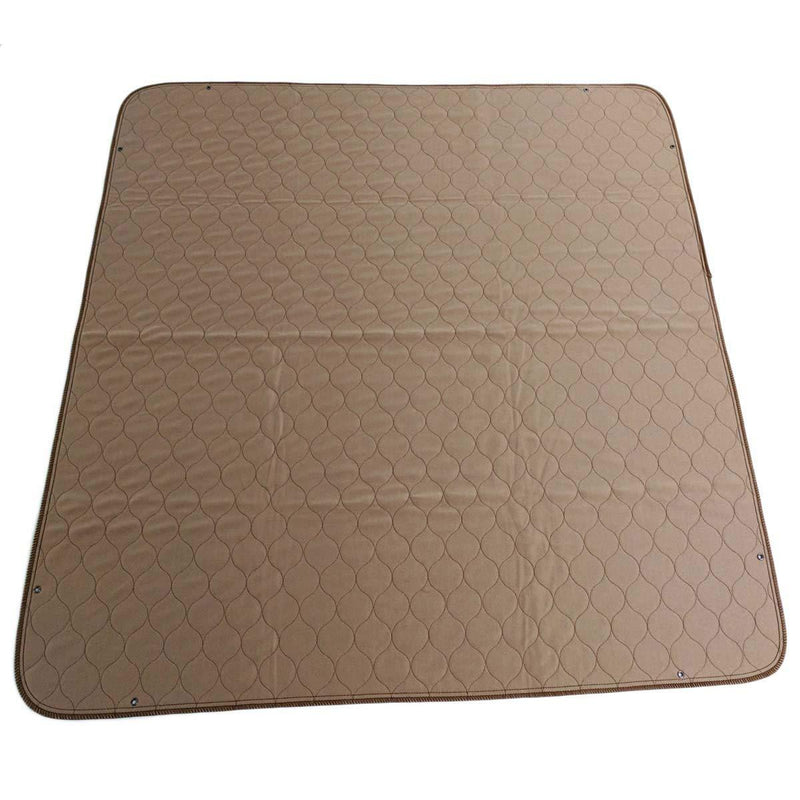 EZwhelp Washable Whelping & Puppy Pad 41" x 41" With Grommet Holes - PawsPlanet Australia