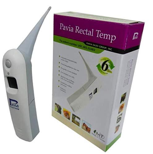 [Australia] - Pavia Rectal Temp Thermometer 