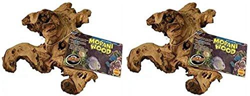 Zoo Med Tag Mopani Wood (2 Pack) - PawsPlanet Australia