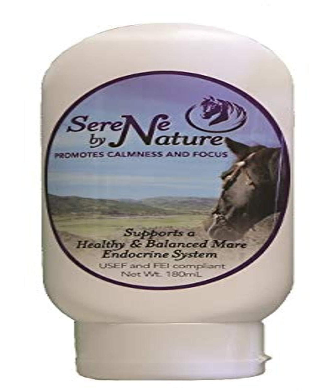 [Australia] - Serene By Nature Equine Calming 3 Month Supply 