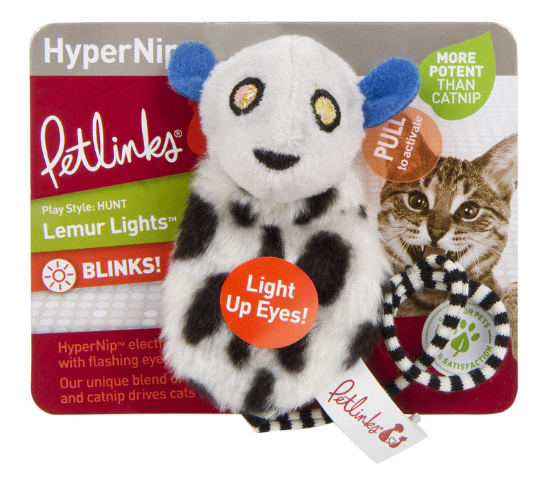 [Australia] - Petlinks System Lemur Lights Cat Toy Medium 