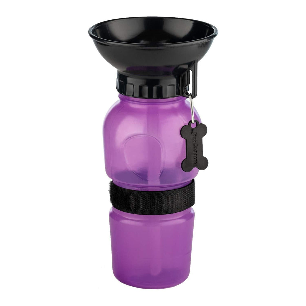 Highwave AutoDogMug Purple - PawsPlanet Australia