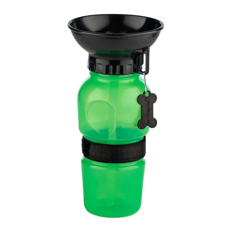 Highwave AutoDogMug Green - PawsPlanet Australia