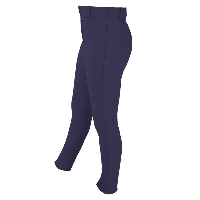 [Australia] - Loveson Horseware, Knit Plain Kids Breeches, Navy, 26 