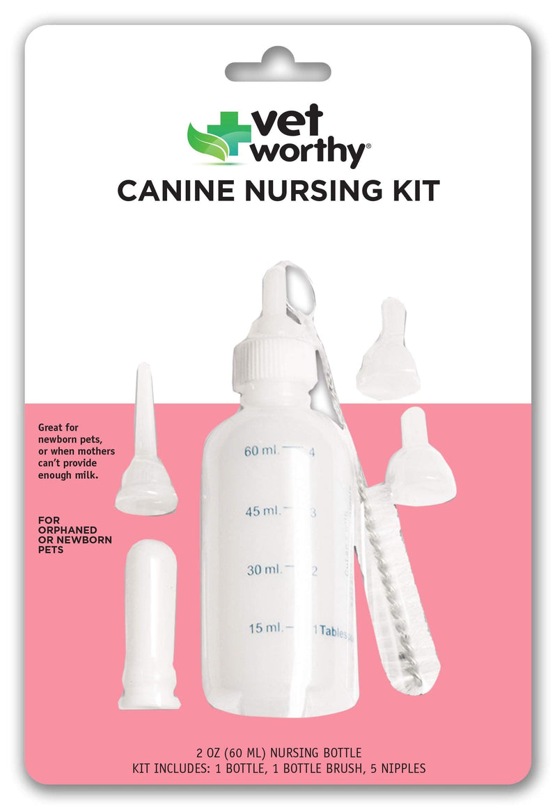Vet Worthy Nursing Kit for Dogs and Cats - PawsPlanet Australia