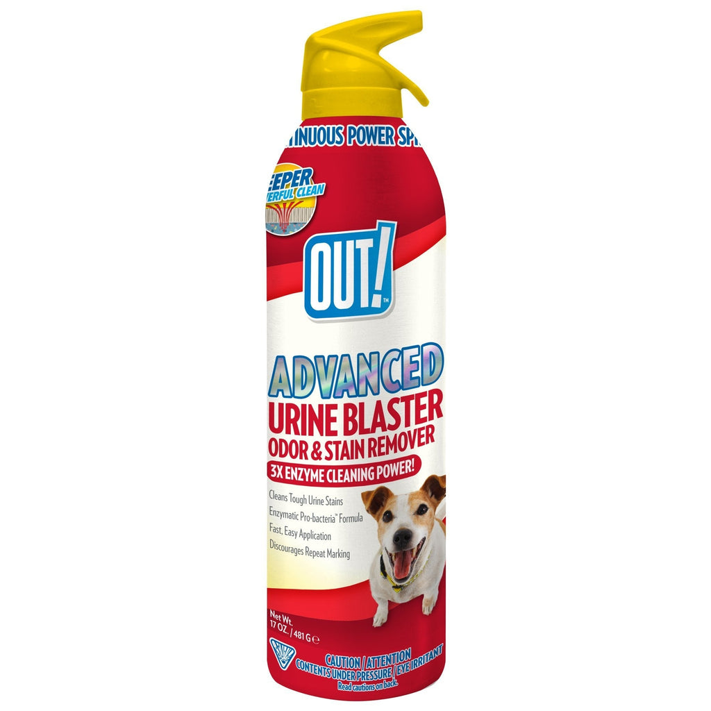 [Australia] - OUT! Advanced Pet Urine Blaster, 17 fl. oz. 