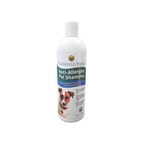 [Australia] - The Ecology Works Anti-Allergen Pet Shampoo 1 pack 