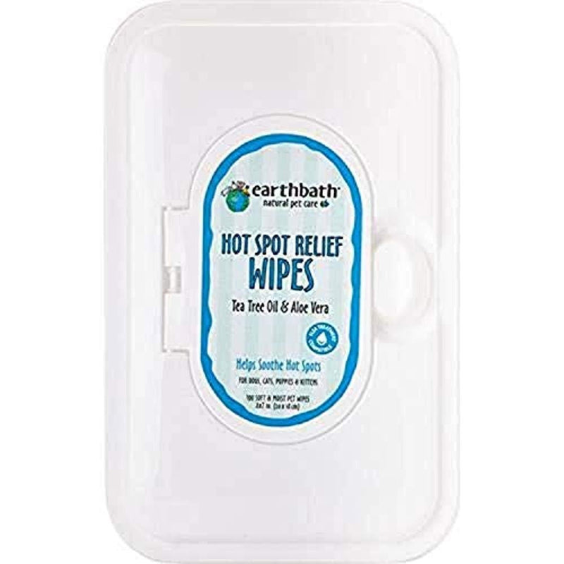 [Australia] - Earscrubbers KW37912 Shed Control Hot Spots Wipes for Pets 